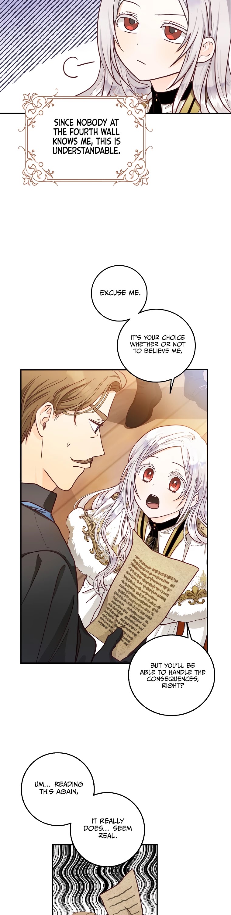 I Became the Wife of the Male Lead Chapter 13 page 18 - Chapter 13