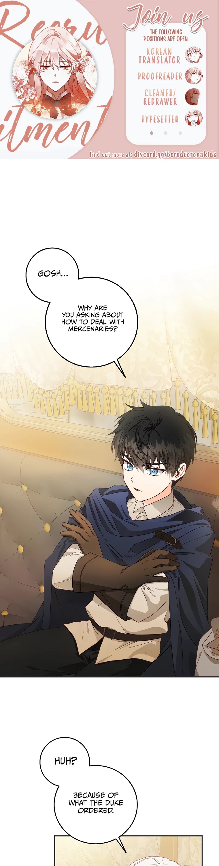 I Became the Wife of the Male Lead Chapter 13 page 2 - Chapter 13