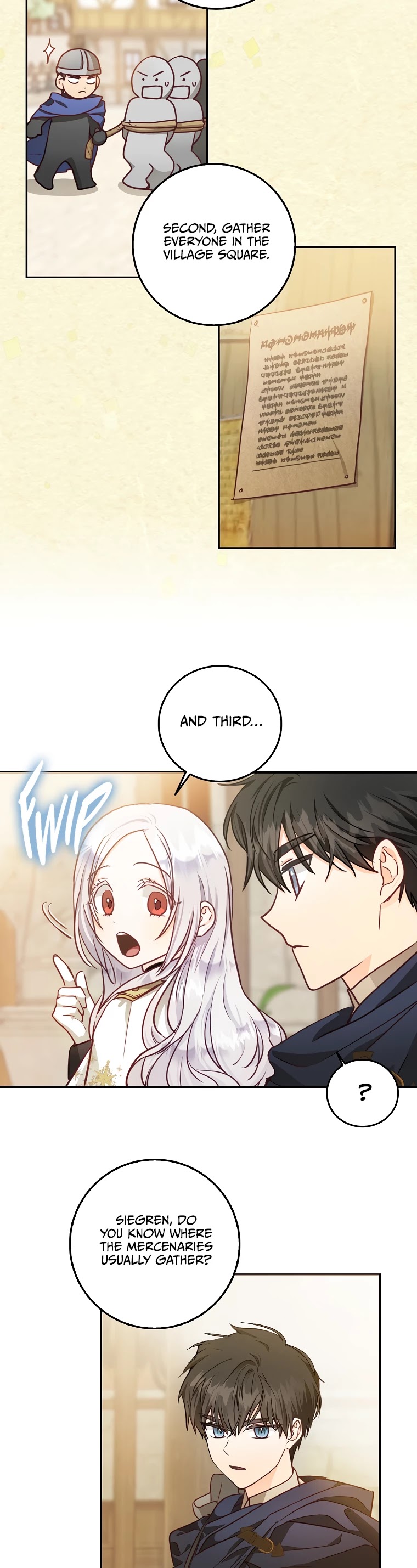 I Became the Wife of the Male Lead Chapter 13 page 22 - Chapter 13