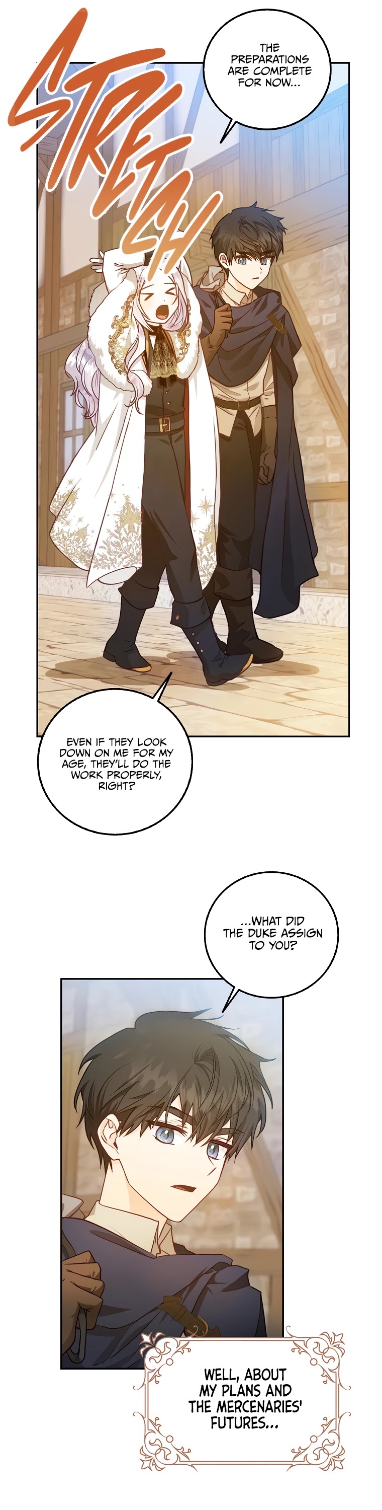I Became the Wife of the Male Lead Chapter 13 page 24 - Chapter 13