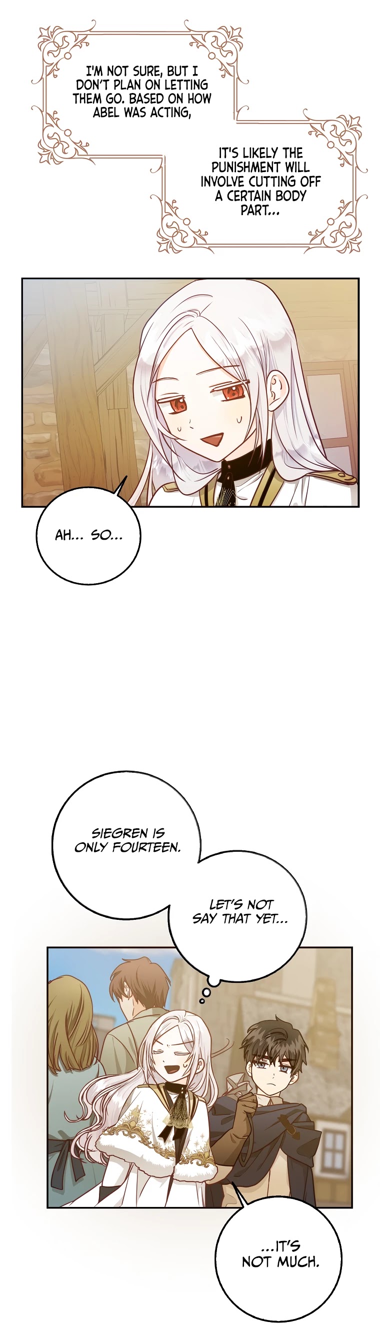 I Became the Wife of the Male Lead Chapter 13 page 25 - Chapter 13