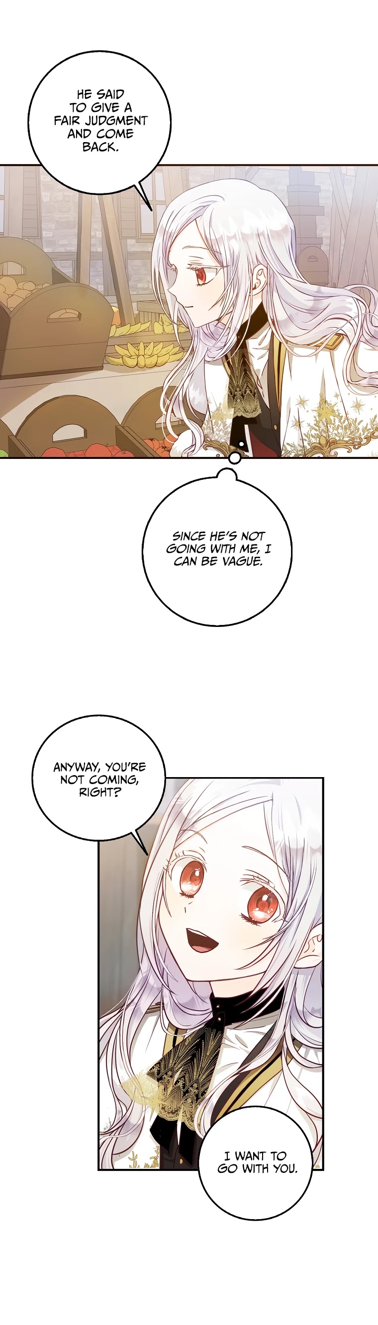 I Became the Wife of the Male Lead Chapter 13 page 26 - Chapter 13