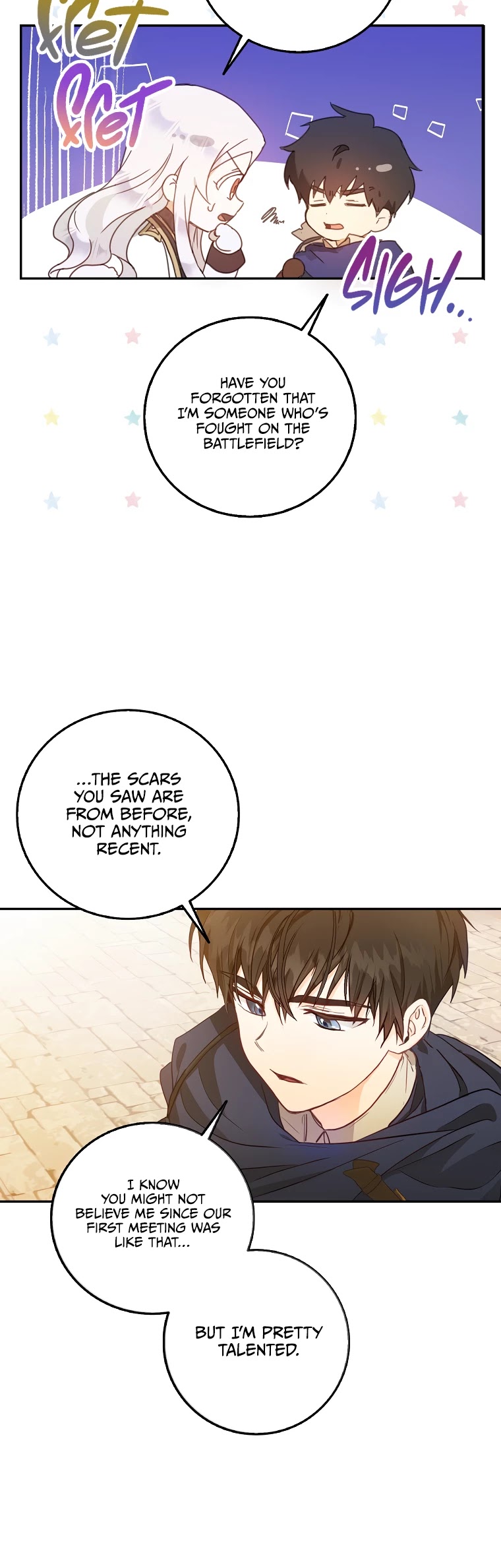 I Became the Wife of the Male Lead Chapter 13 page 28 - Chapter 13