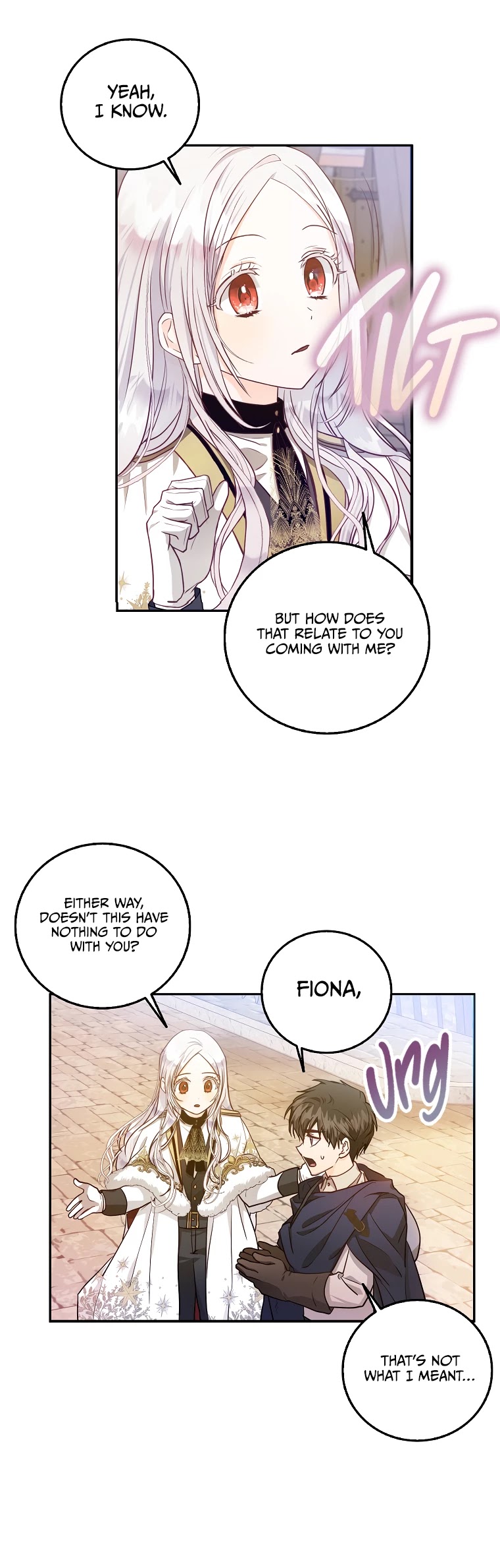 I Became the Wife of the Male Lead Chapter 13 page 29 - Chapter 13