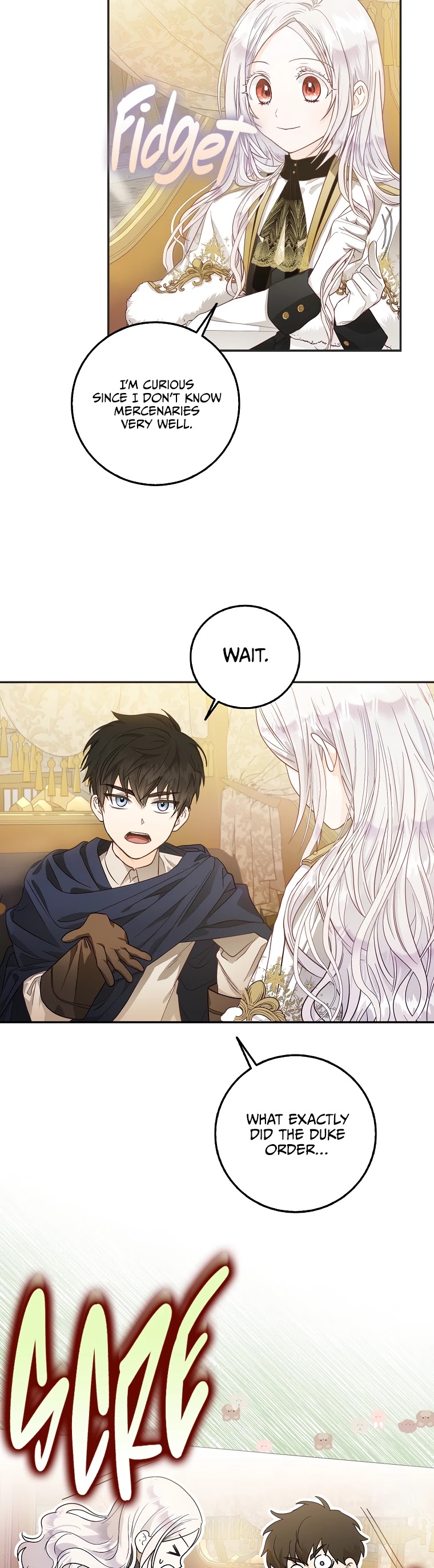 I Became the Wife of the Male Lead Chapter 13 page 3 - Chapter 13
