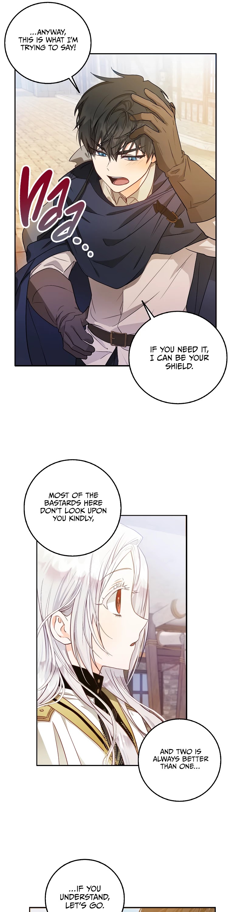 I Became the Wife of the Male Lead Chapter 13 page 30 - Chapter 13