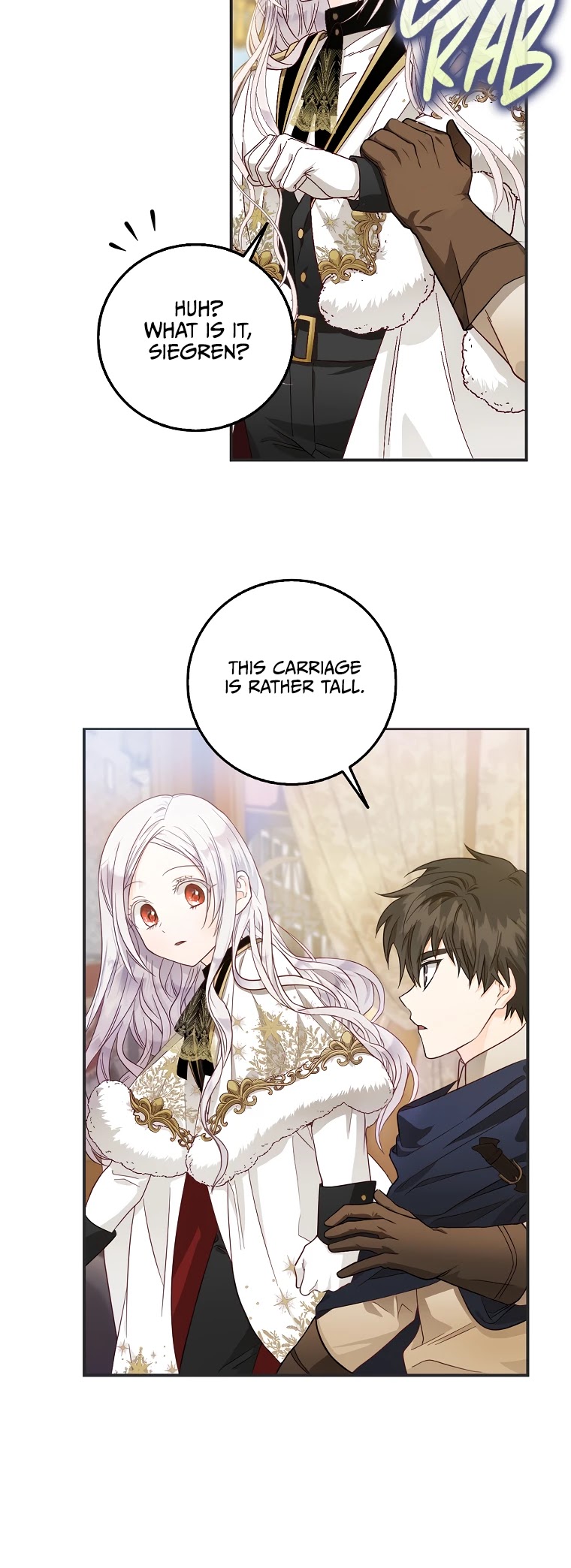 I Became the Wife of the Male Lead Chapter 13 page 7 - Chapter 13