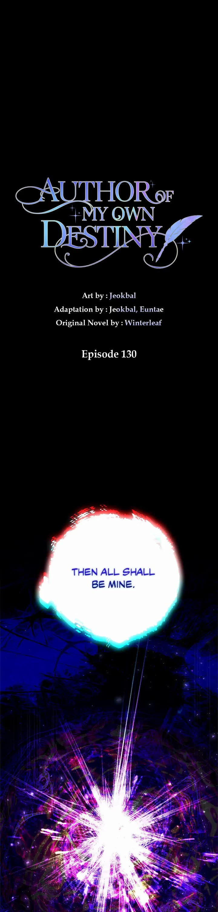I Became the Wife of the Male Lead Chapter 130 page 1 - Chapter 130