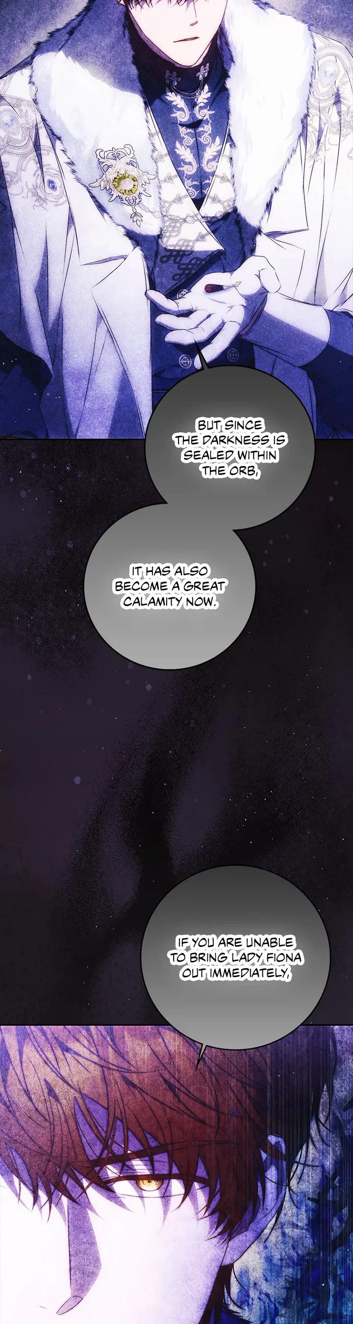 I Became the Wife of the Male Lead Chapter 131 page 5 - Chapter 131