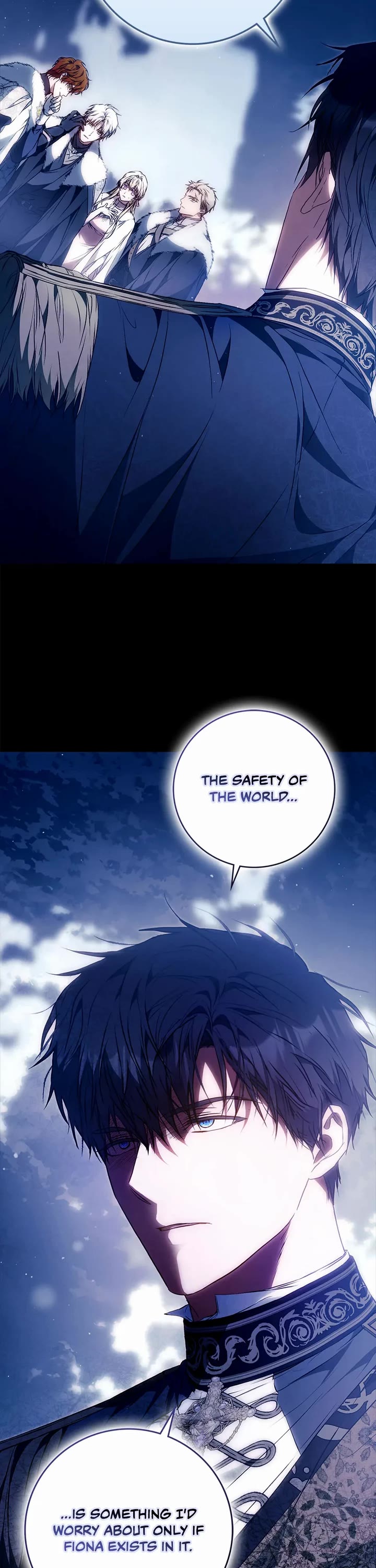 I Became the Wife of the Male Lead Chapter 131 page 7 - Chapter 131