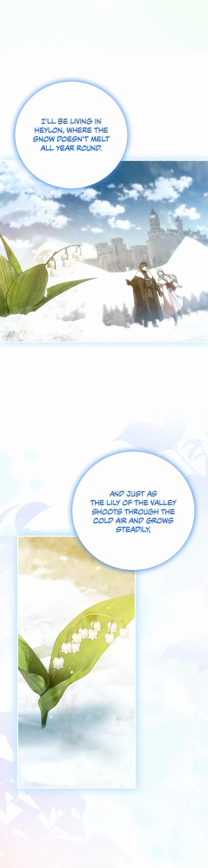 I Became the Wife of the Male Lead Chapter 132 page 13 - Chapter 132 (Main Story Finale)