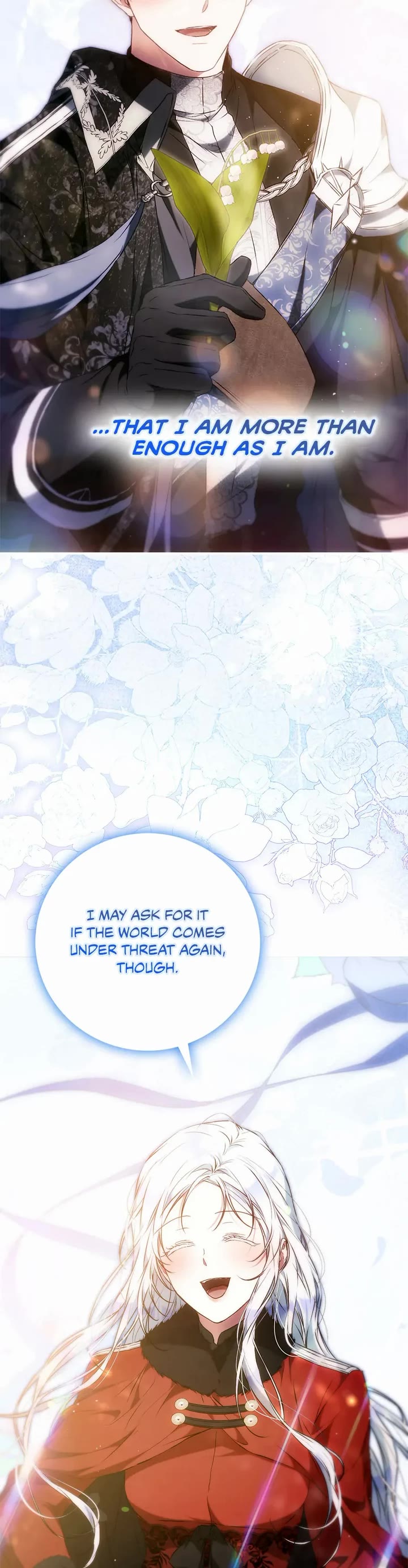 I Became the Wife of the Male Lead Chapter 132 page 15 - Chapter 132 (Main Story Finale)