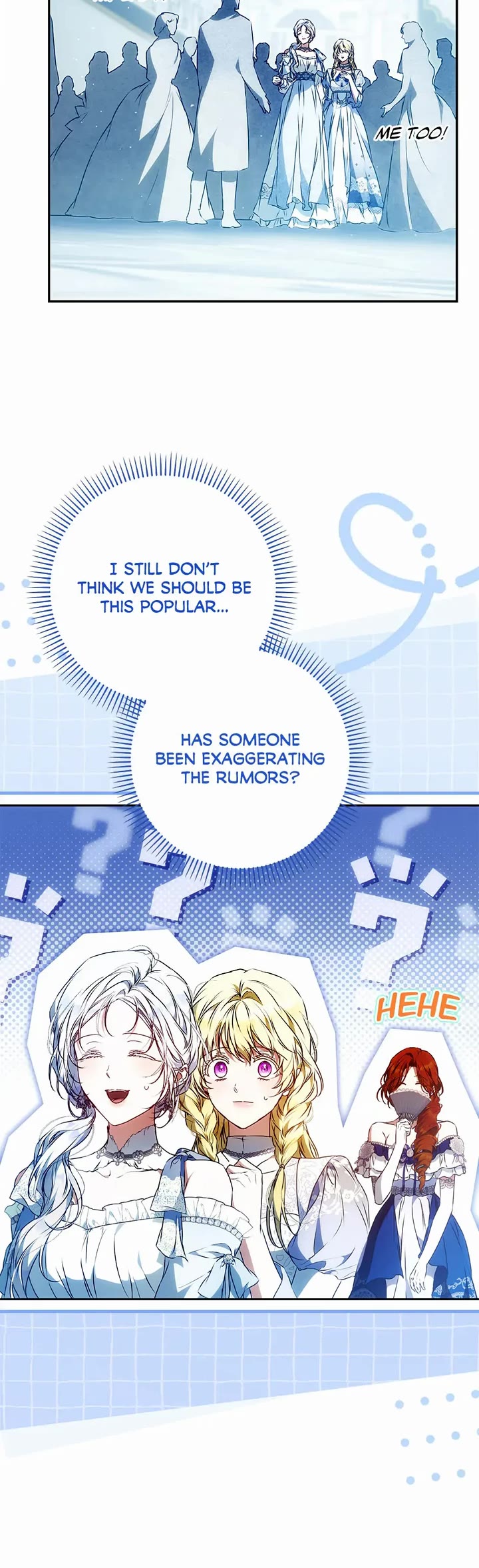 I Became the Wife of the Male Lead Chapter 132 page 34 - Chapter 132 (Main Story Finale)