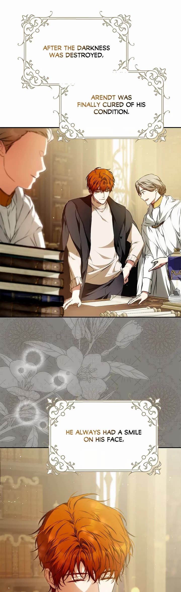 I Became the Wife of the Male Lead Chapter 132 page 35 - Chapter 132 (Main Story Finale)