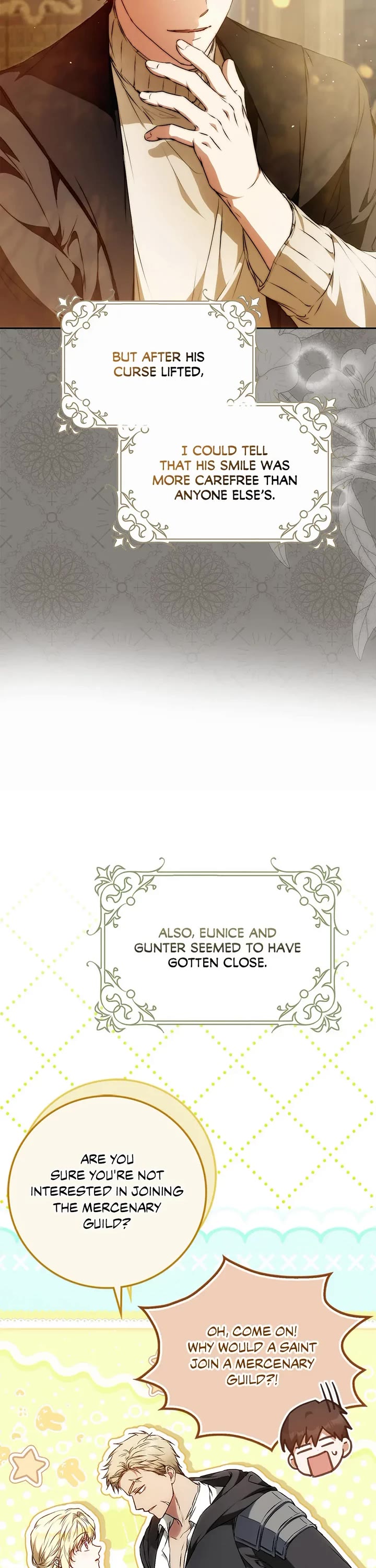 I Became the Wife of the Male Lead Chapter 132 page 36 - Chapter 132 (Main Story Finale)
