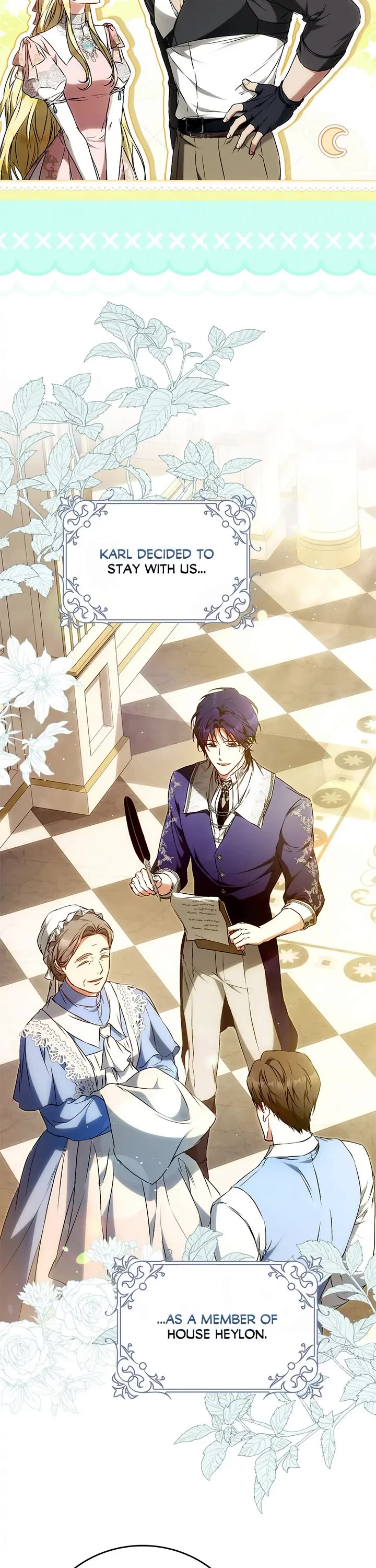 I Became the Wife of the Male Lead Chapter 132 page 37 - Chapter 132 (Main Story Finale)