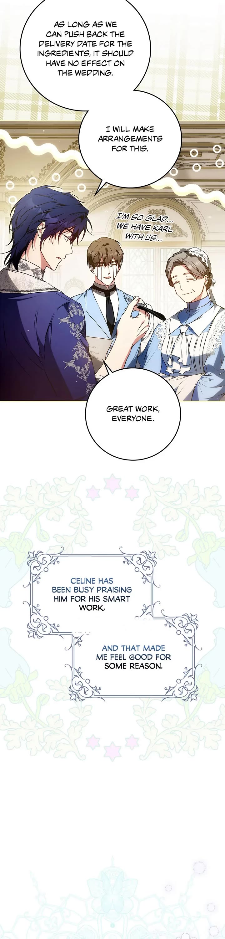 I Became the Wife of the Male Lead Chapter 132 page 38 - Chapter 132 (Main Story Finale)
