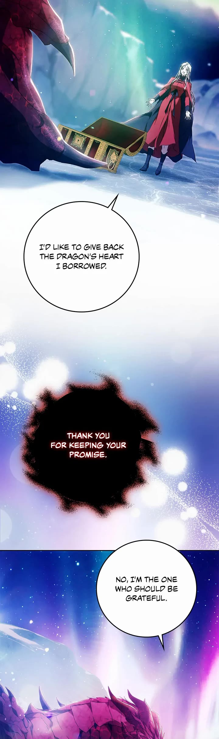 I Became the Wife of the Male Lead Chapter 132 page 4 - Chapter 132 (Main Story Finale)