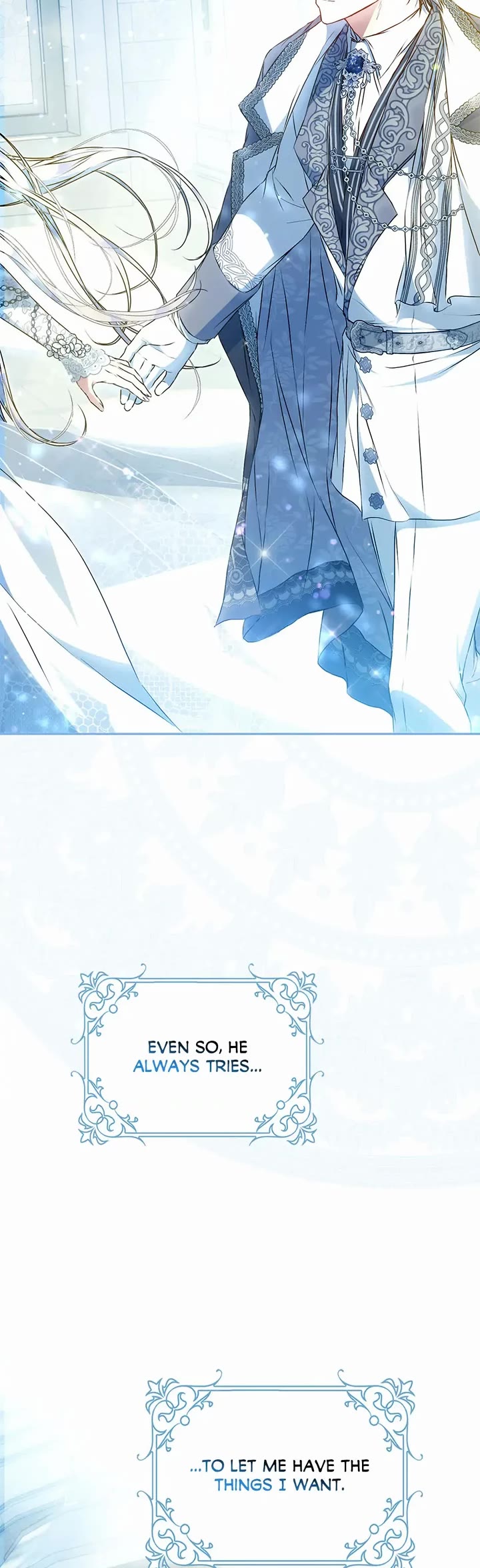 I Became the Wife of the Male Lead Chapter 132 page 44 - Chapter 132 (Main Story Finale)