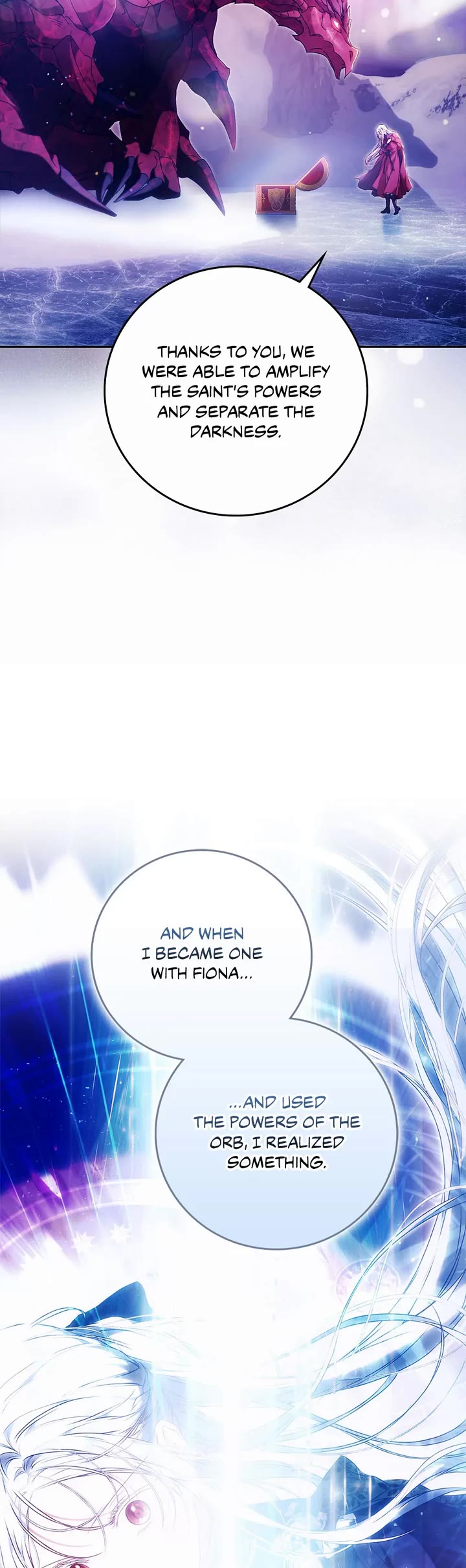 I Became the Wife of the Male Lead Chapter 132 page 5 - Chapter 132 (Main Story Finale)
