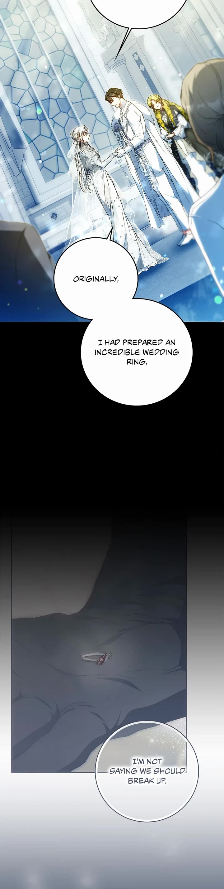 I Became the Wife of the Male Lead Chapter 132 page 50 - Chapter 132 (Main Story Finale)