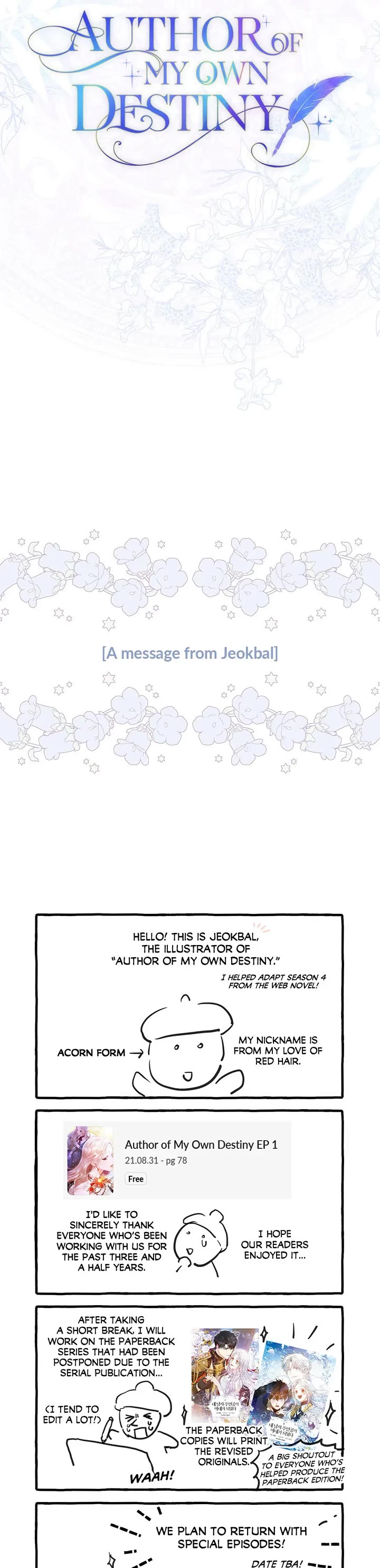 I Became the Wife of the Male Lead Chapter 132 page 60 - Chapter 132 (Main Story Finale)