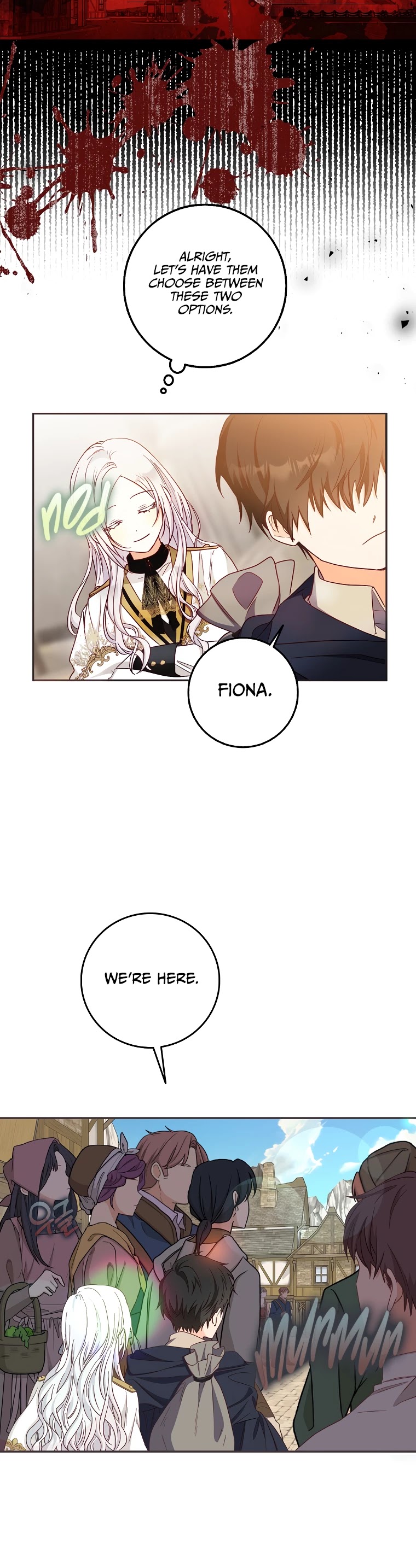 I Became the Wife of the Male Lead Chapter 14 page 11 - Chapter 14