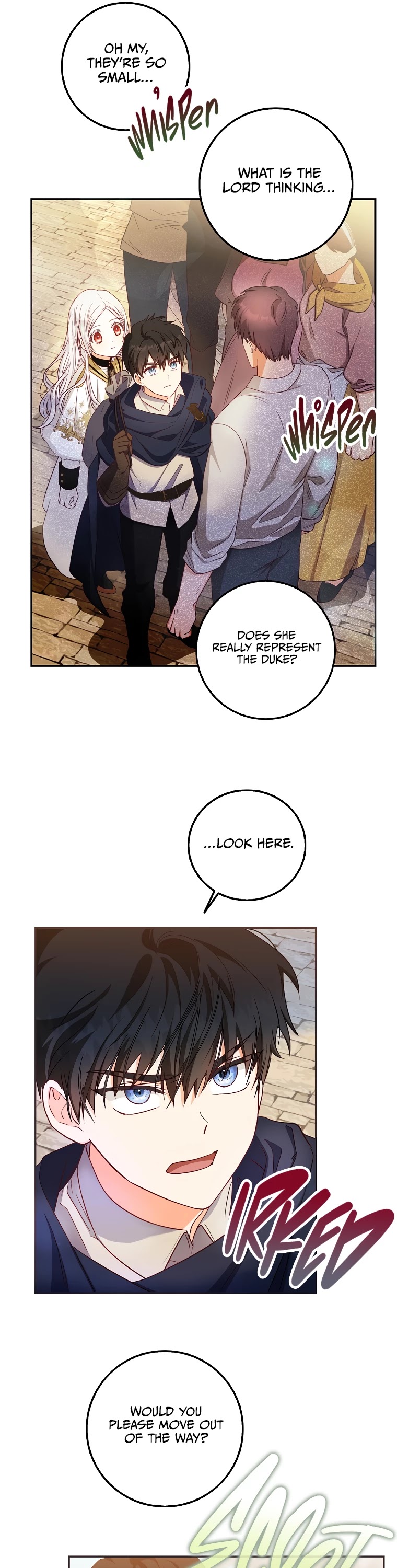 I Became the Wife of the Male Lead Chapter 14 page 12 - Chapter 14