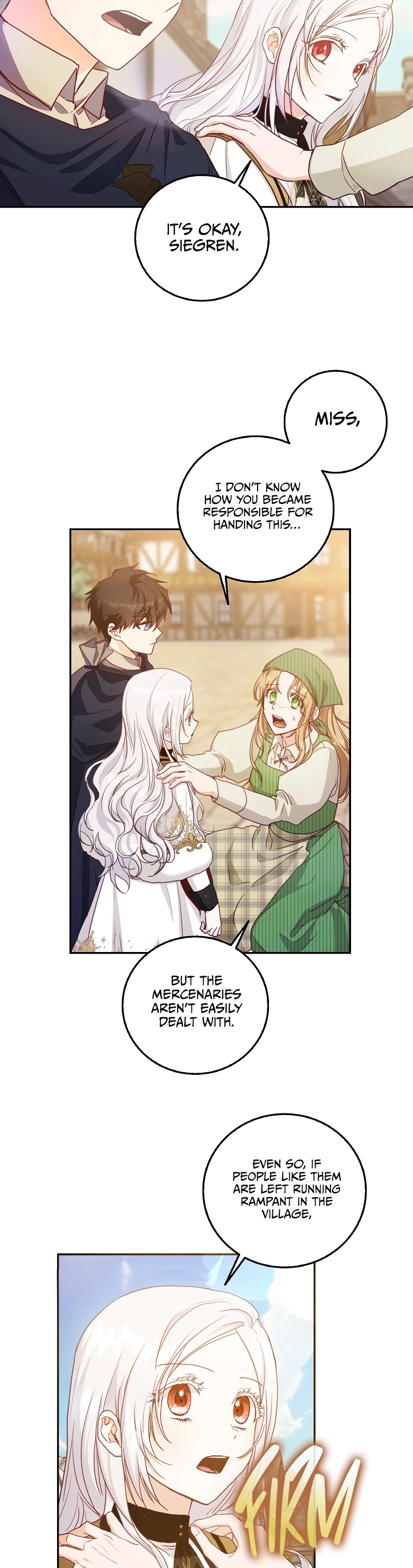 I Became the Wife of the Male Lead Chapter 14 page 16 - Chapter 14