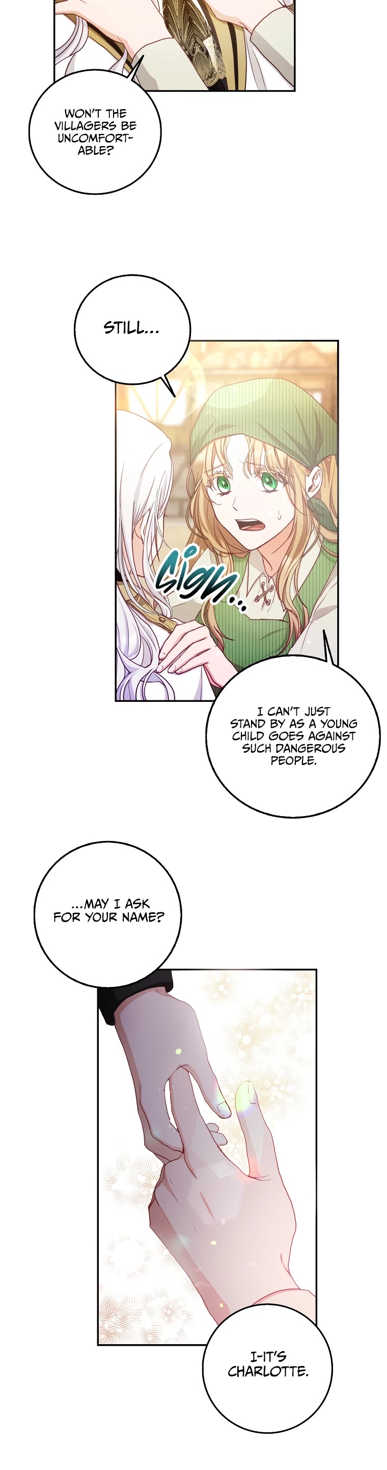 I Became the Wife of the Male Lead Chapter 14 page 17 - Chapter 14