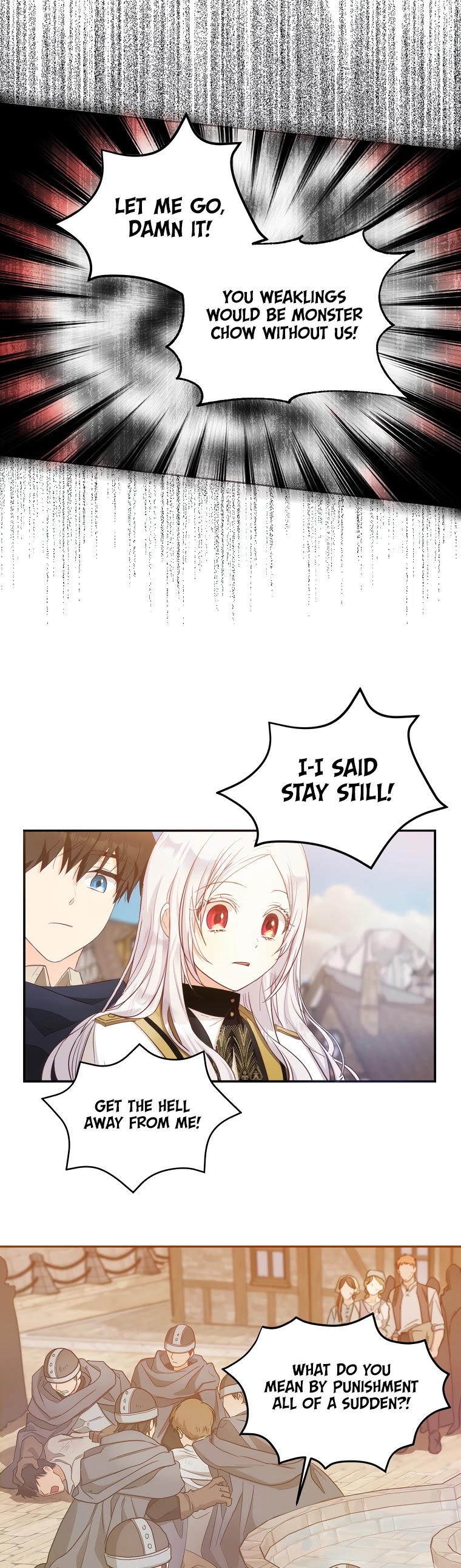 I Became the Wife of the Male Lead Chapter 14 page 19 - Chapter 14