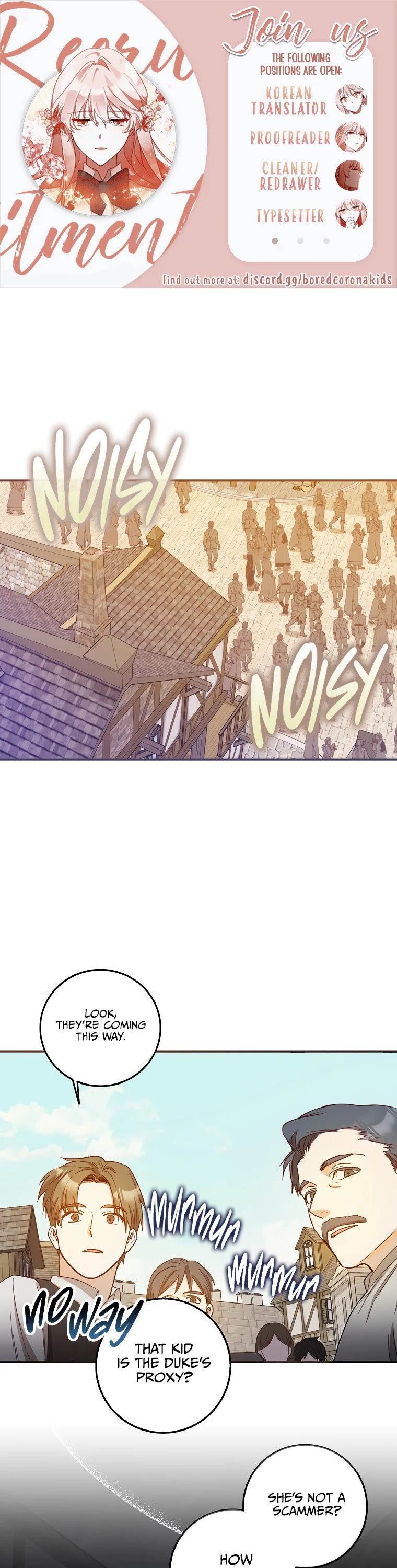 I Became the Wife of the Male Lead Chapter 14 page 2 - Chapter 14