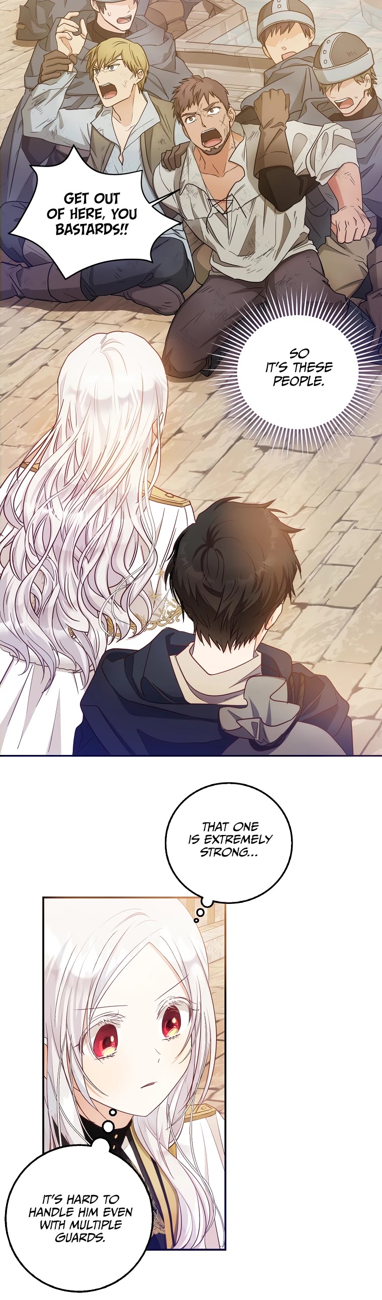 I Became the Wife of the Male Lead Chapter 14 page 20 - Chapter 14