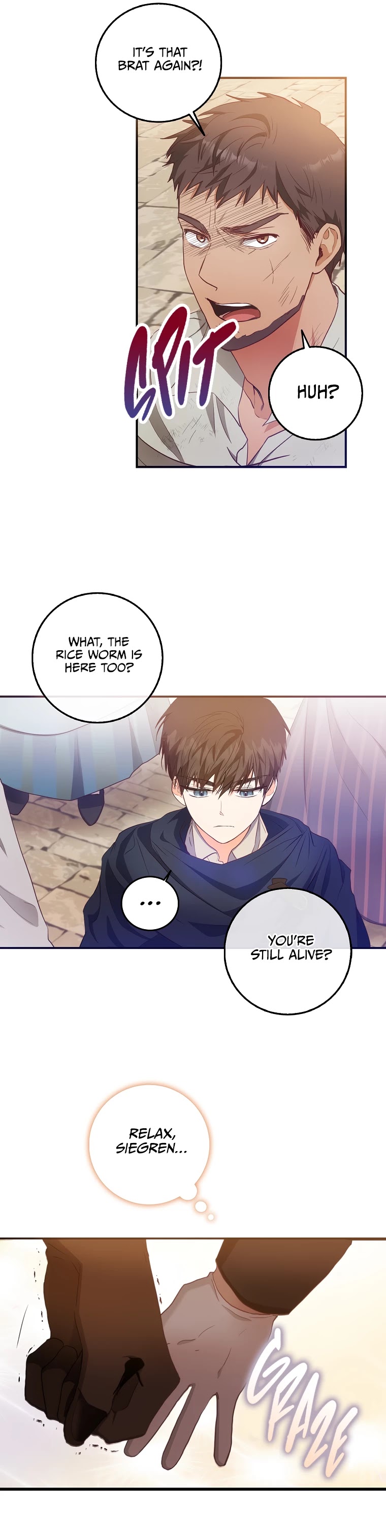 I Became the Wife of the Male Lead Chapter 14 page 21 - Chapter 14