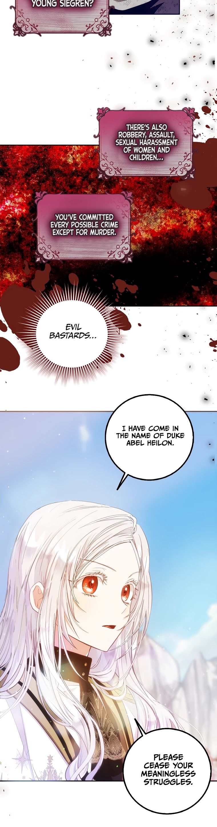 I Became the Wife of the Male Lead Chapter 14 page 23 - Chapter 14