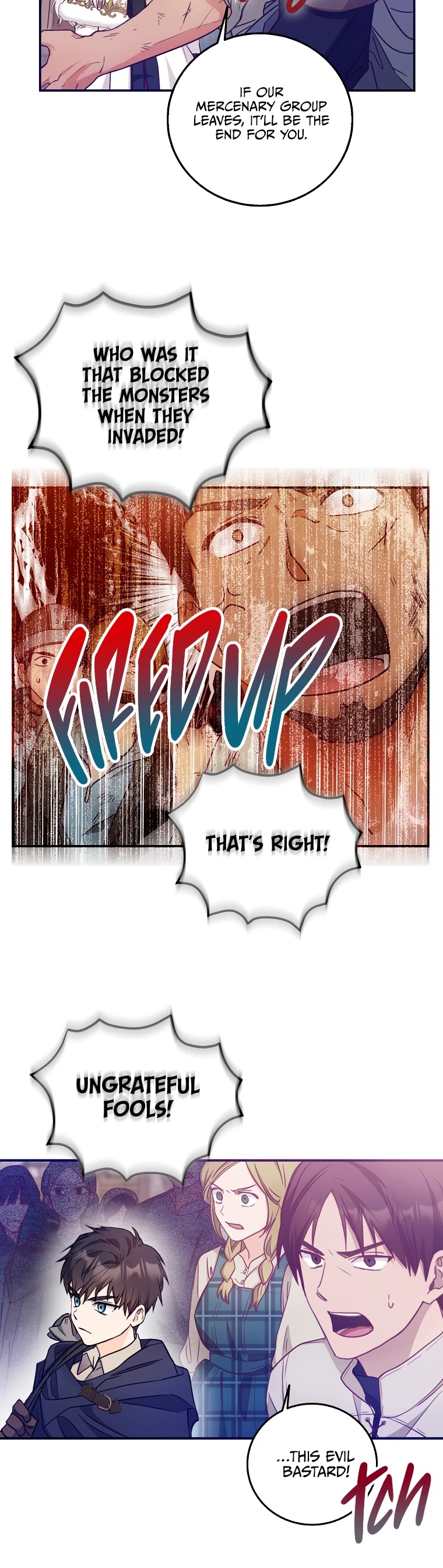 I Became the Wife of the Male Lead Chapter 14 page 25 - Chapter 14