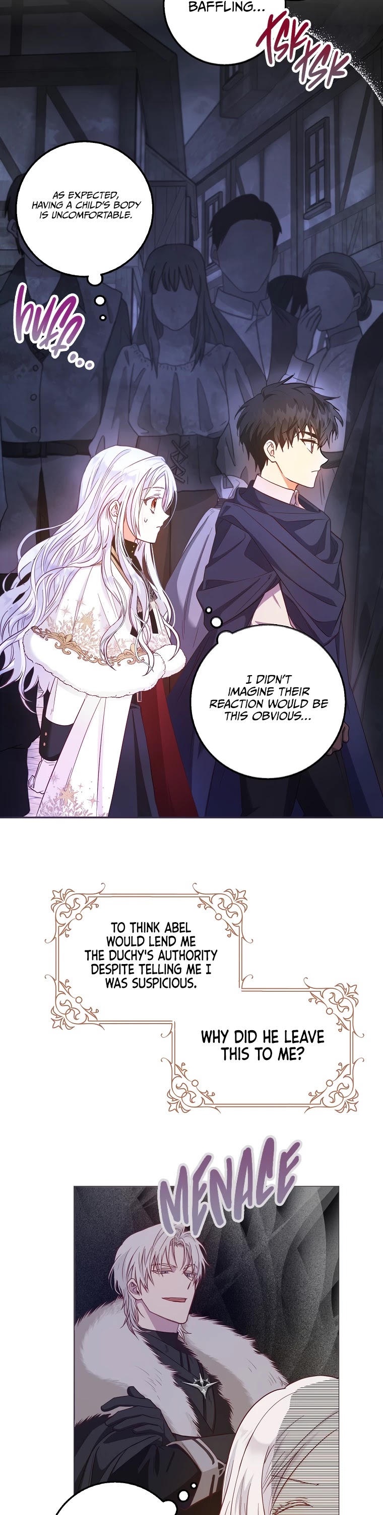 I Became the Wife of the Male Lead Chapter 14 page 3 - Chapter 14