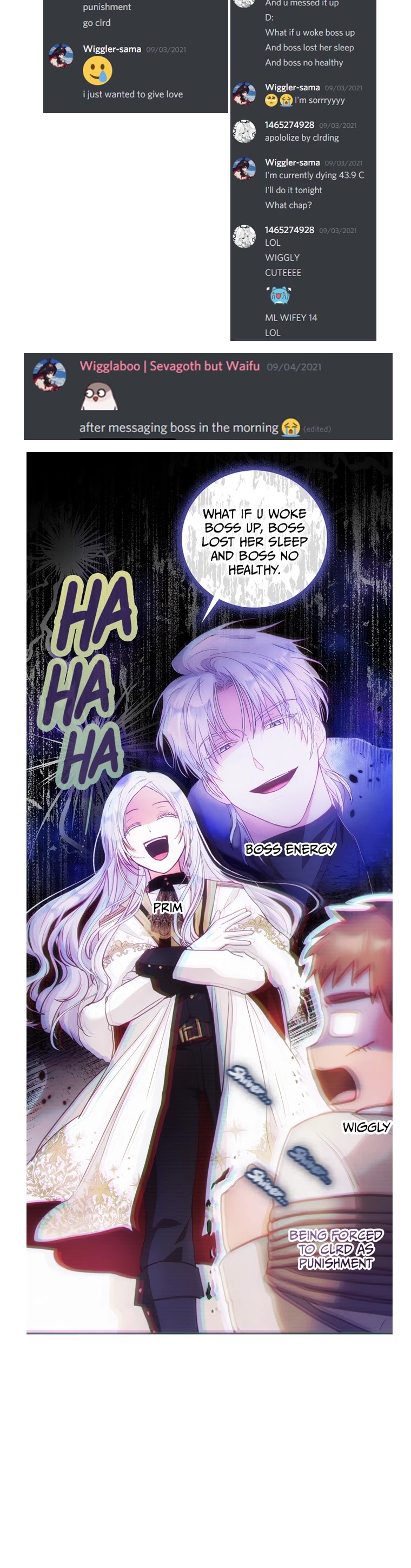 I Became the Wife of the Male Lead Chapter 14 page 34 - Chapter 14
