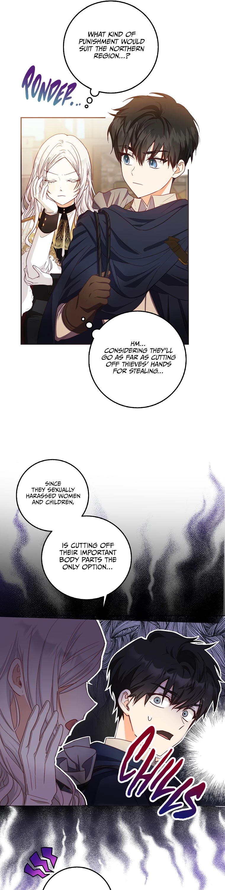 I Became the Wife of the Male Lead Chapter 14 page 9 - Chapter 14