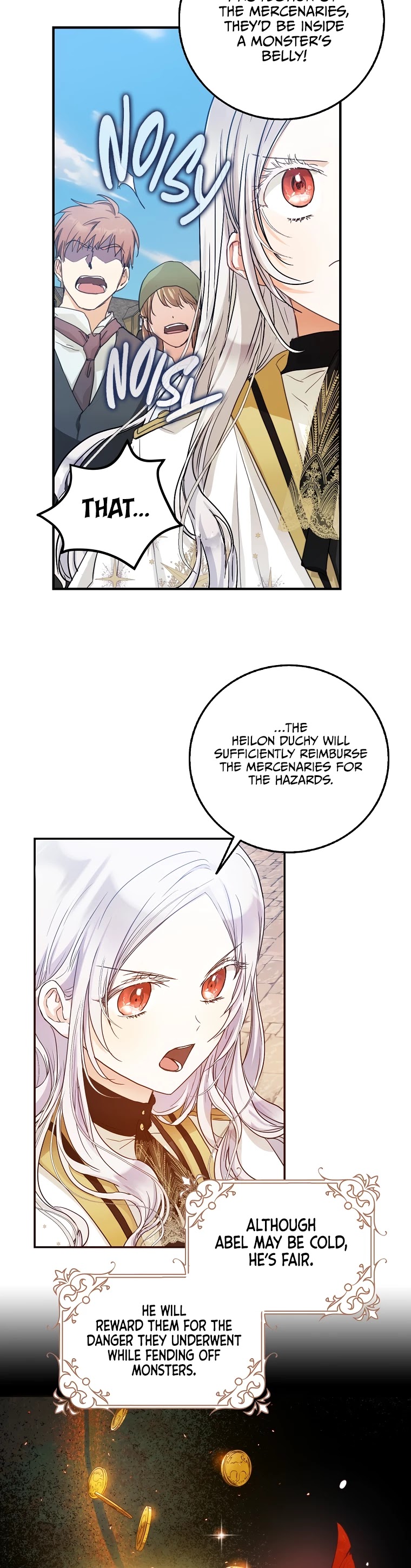 I Became the Wife of the Male Lead Chapter 15 page 17 - Chapter 15