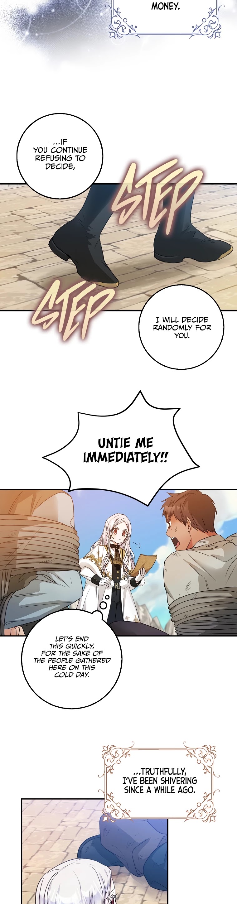 I Became the Wife of the Male Lead Chapter 15 page 19 - Chapter 15