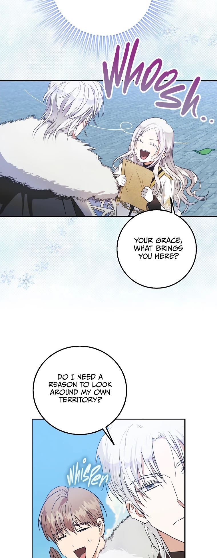 I Became the Wife of the Male Lead Chapter 15 page 23 - Chapter 15
