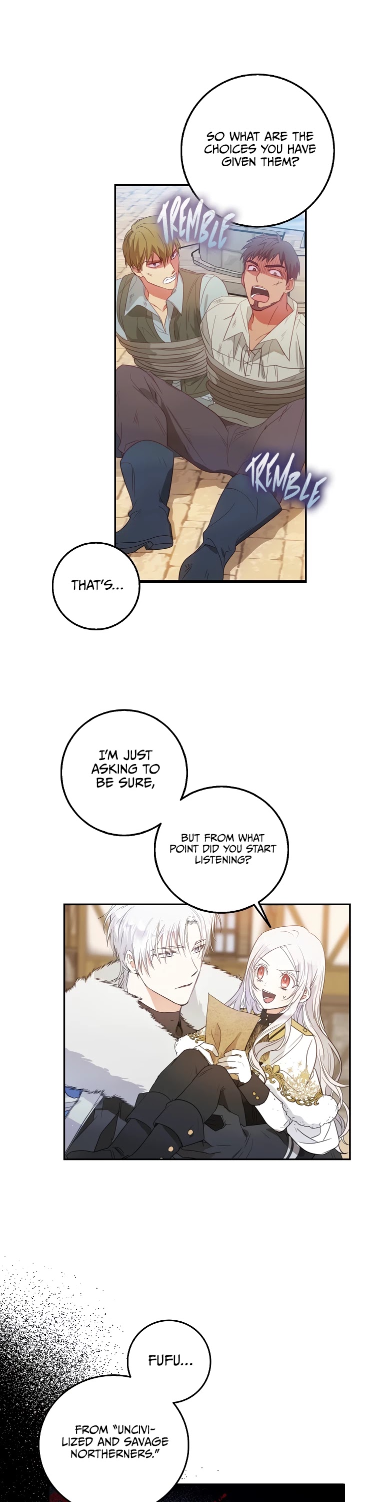 I Became the Wife of the Male Lead Chapter 15 page 25 - Chapter 15