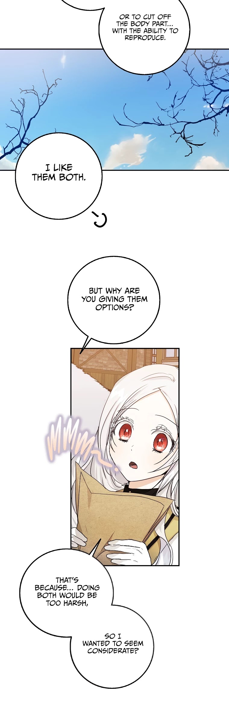 I Became the Wife of the Male Lead Chapter 15 page 27 - Chapter 15