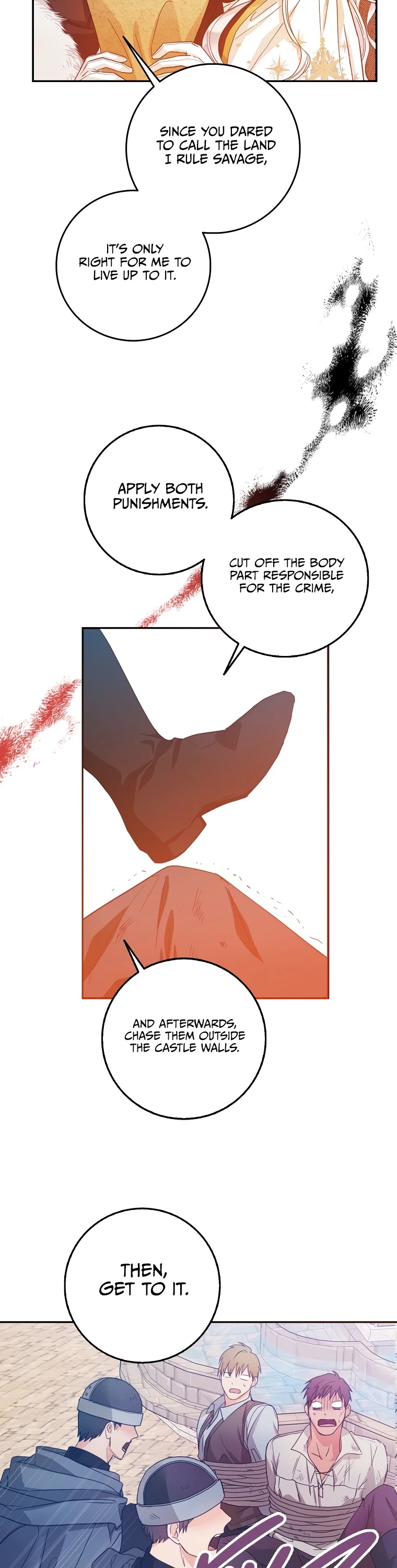 I Became the Wife of the Male Lead Chapter 15 page 31 - Chapter 15