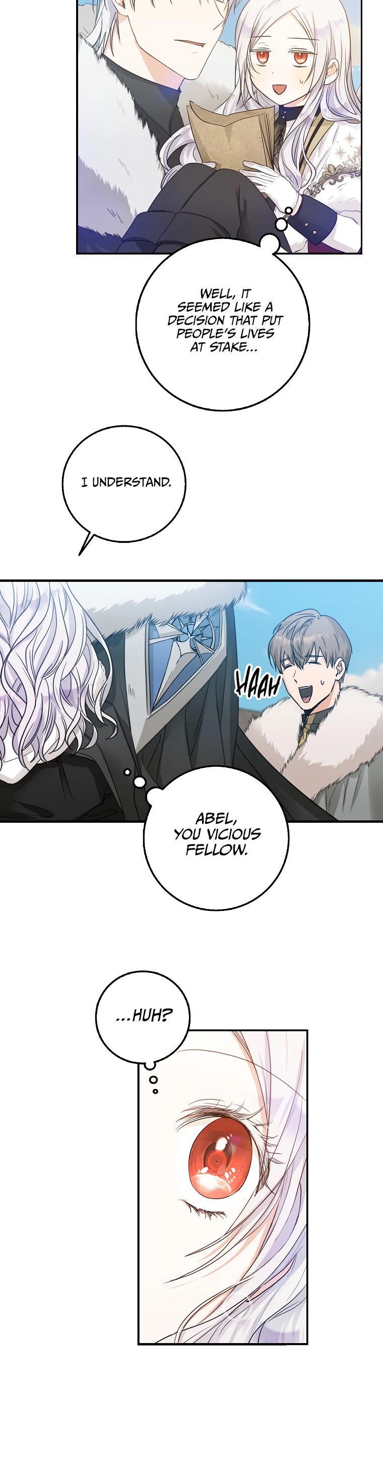 I Became the Wife of the Male Lead Chapter 15 page 33 - Chapter 15