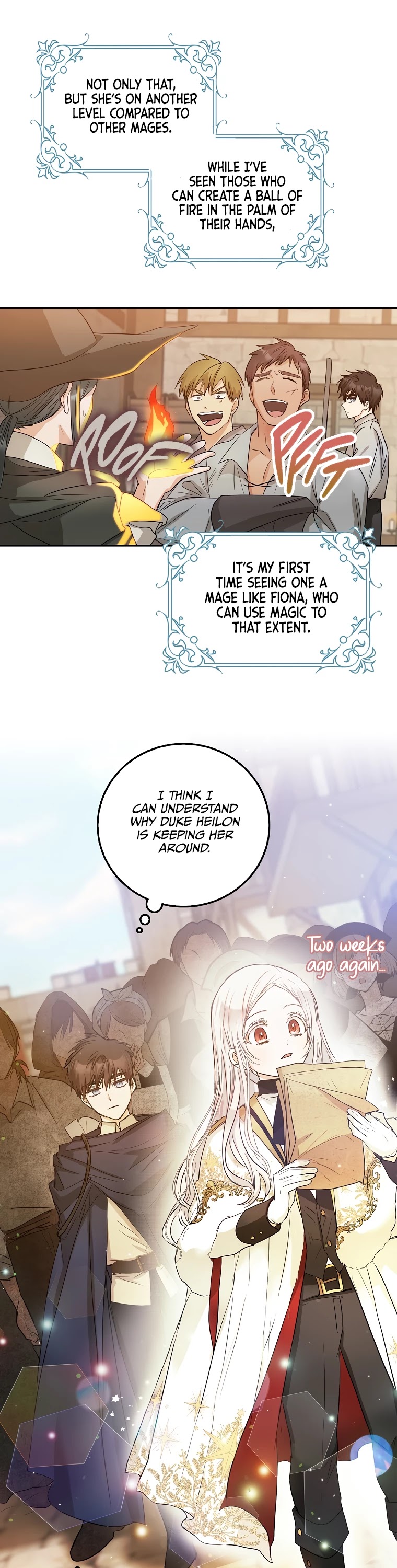 I Became the Wife of the Male Lead Chapter 15 page 6 - Chapter 15