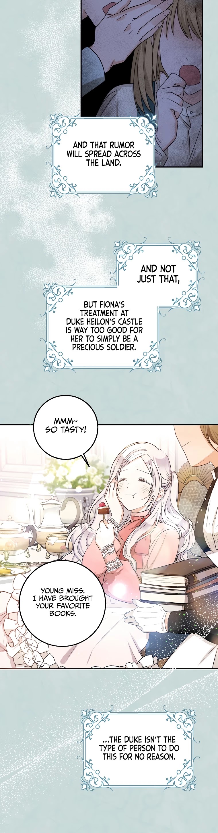 I Became the Wife of the Male Lead Chapter 15 page 8 - Chapter 15