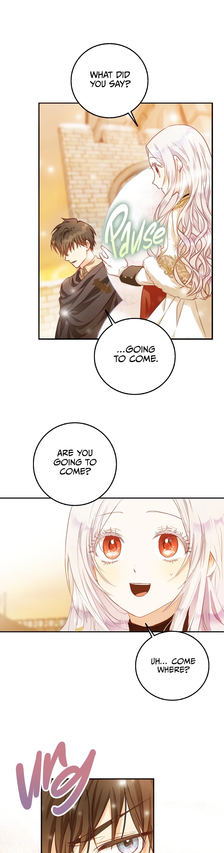 I Became the Wife of the Male Lead Chapter 16 page 13 - Chapter 16