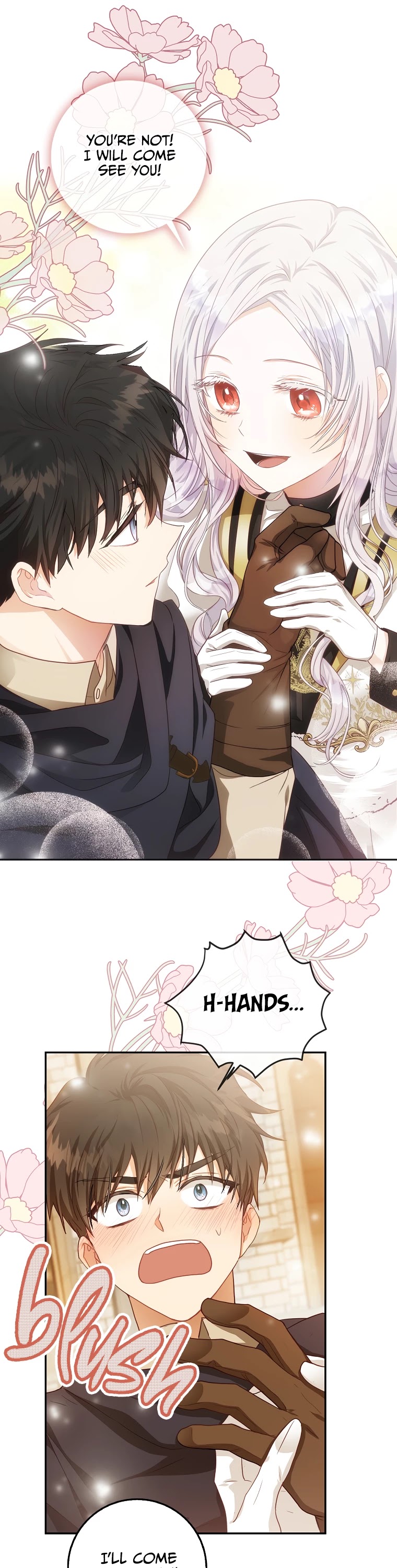 I Became the Wife of the Male Lead Chapter 16 page 18 - Chapter 16